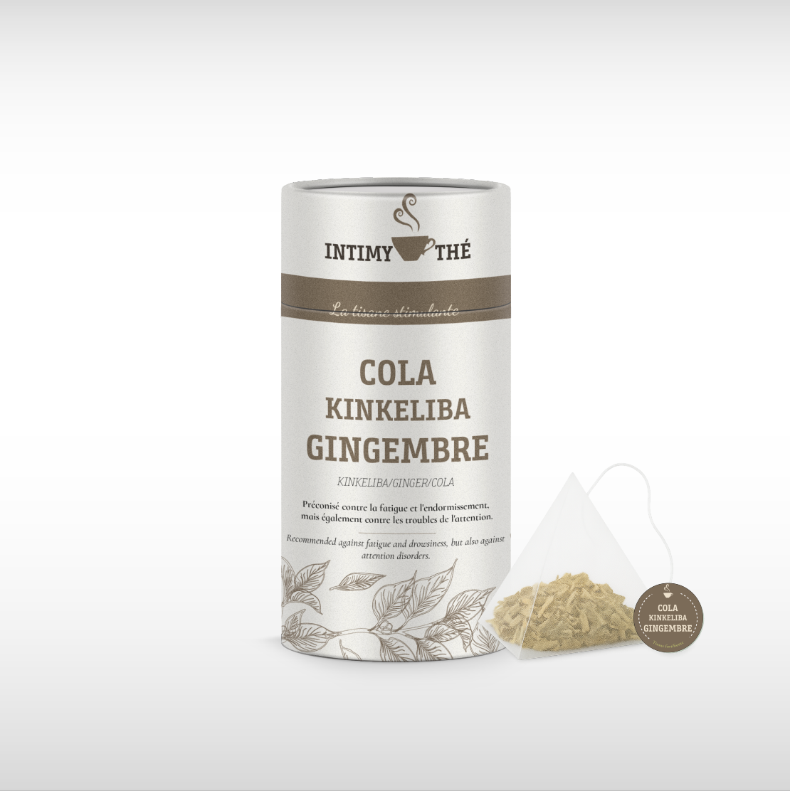 COLA GINGEMBRE KINKELIBA