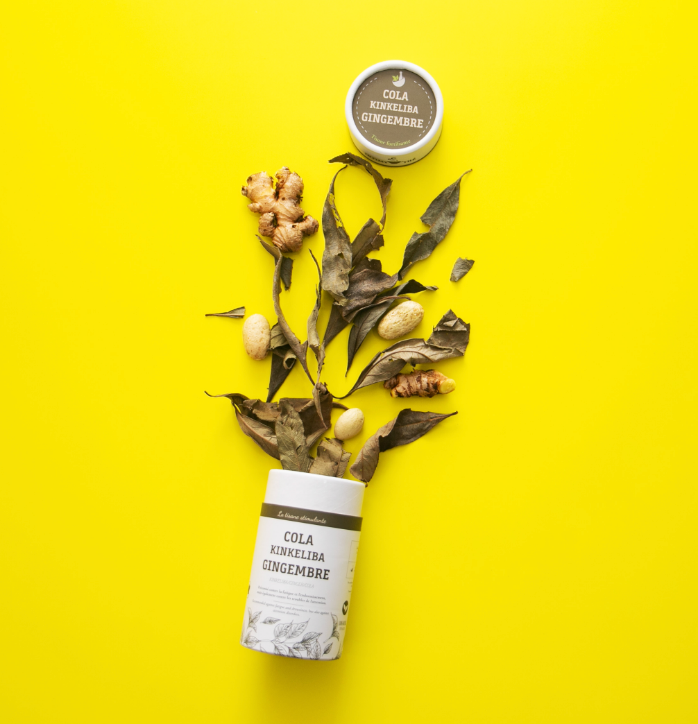 COLA GINGEMBRE KINKELIBA