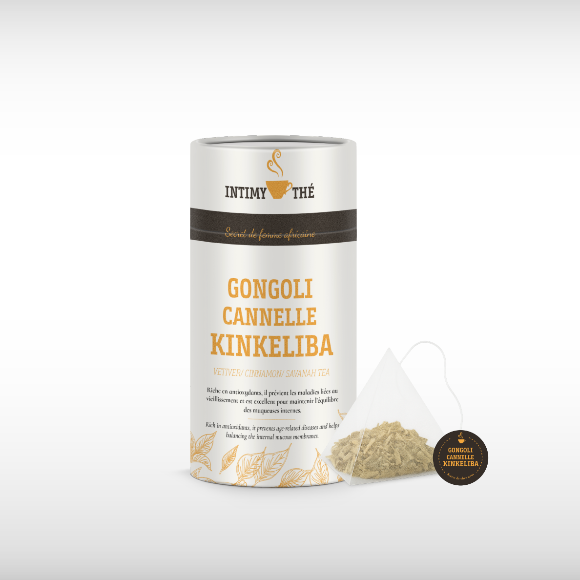 GONGOLI CANNELLE KINKELIBA