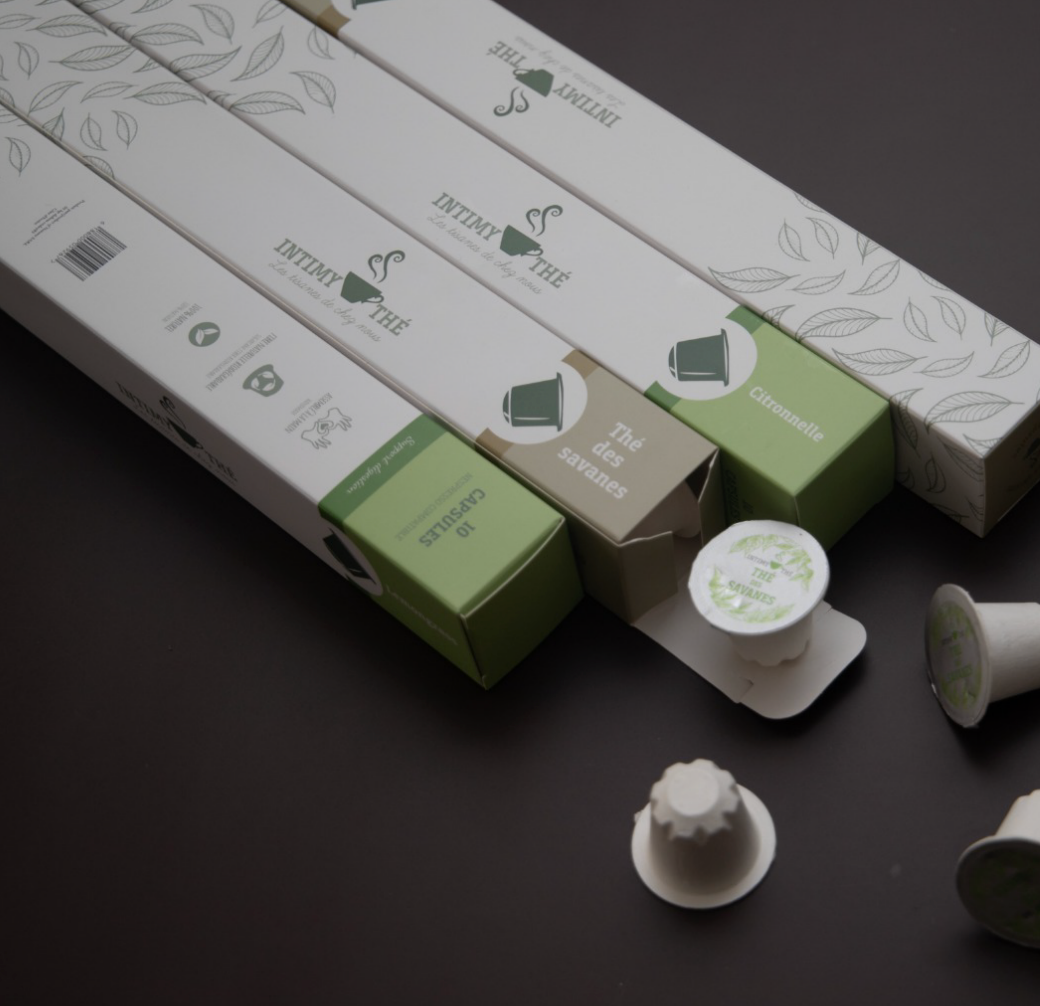 CAPSULE DUO CITRONNELLE/ KINKELIBA