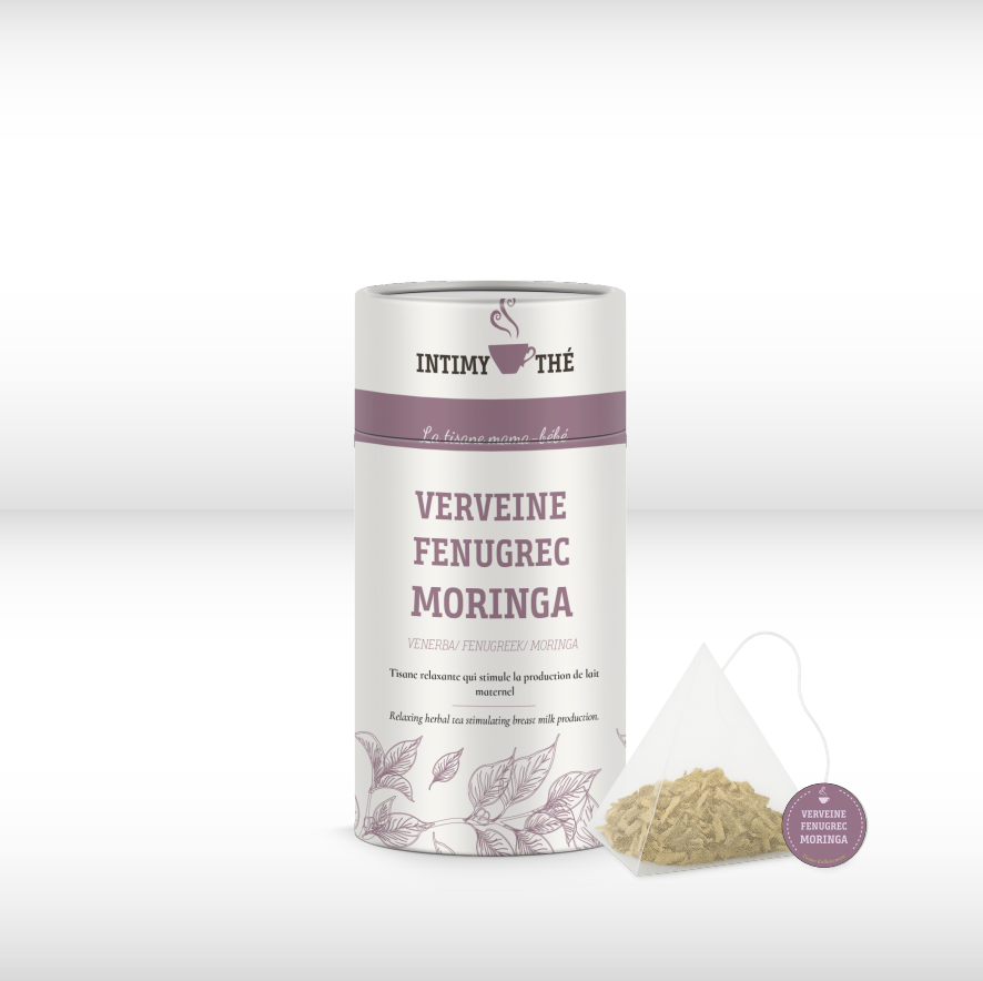 VERVEINE FENUGREC MORINGA
